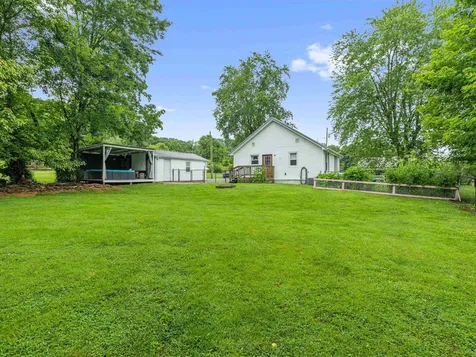 363 E Main Street Fordsville KY 42343-0000