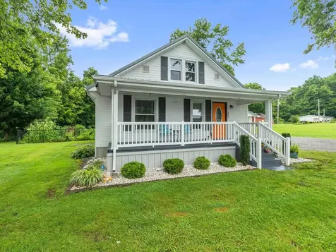 363 E Main Street Fordsville KY 42343-0000