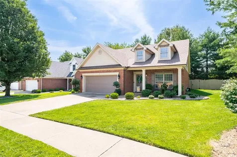 3983 Cross Creek Trail Owensboro KY 42303