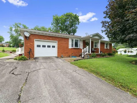 110 Faith Ann Street Hawesville KY 42348
