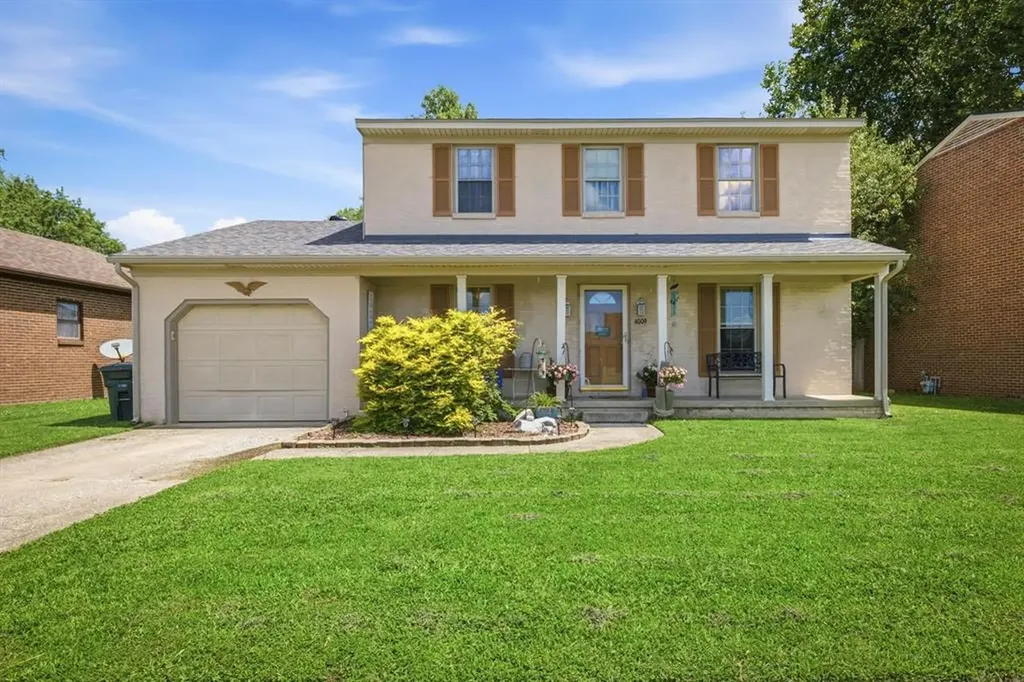 4009 Brentwood Drive Owensboro KY 42301