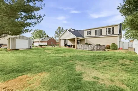 262 Abbie Avenue Owensboro KY 42303