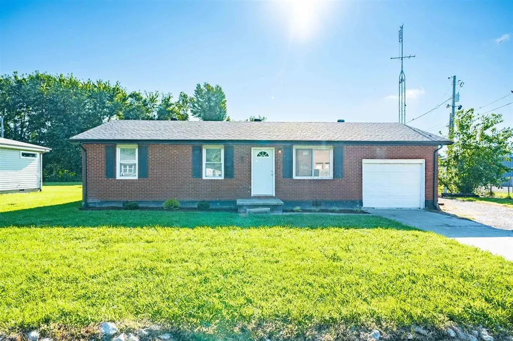 170 Creekside Drive Calhoun KY 42327