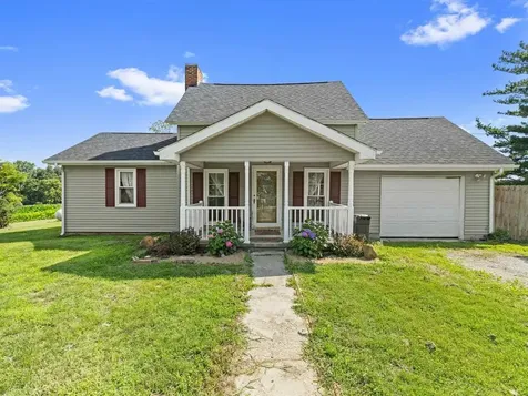 158 Beulah Church Road Calhoun KY 42327-0000