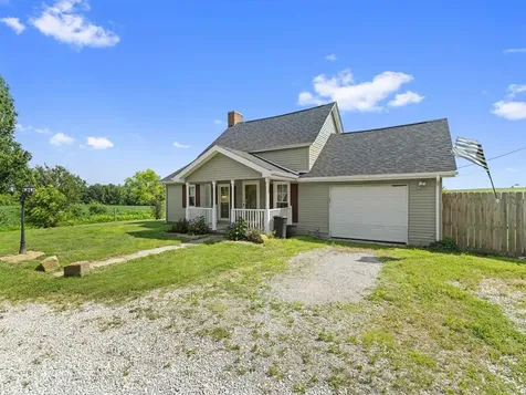 158 Beulah Church Road Calhoun KY 42327-0000
