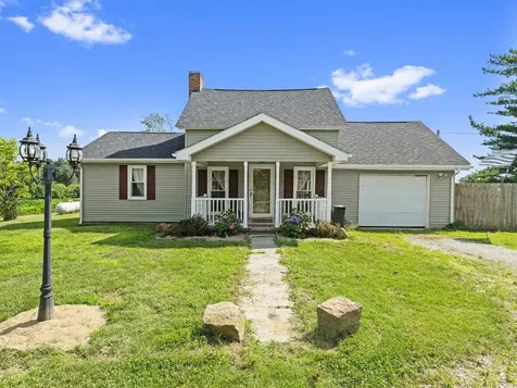 158 Beulah Church Road Calhoun KY 42327-0000