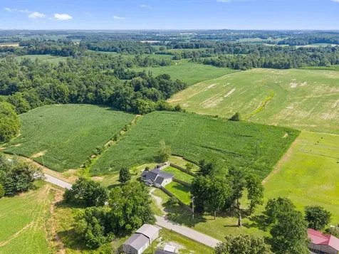 158 Beulah Church Road Calhoun KY 42327-0000