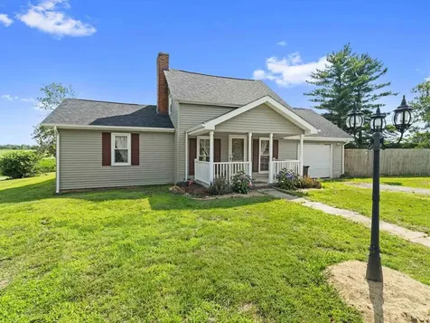 158 Beulah Church Road Calhoun KY 42327-0000