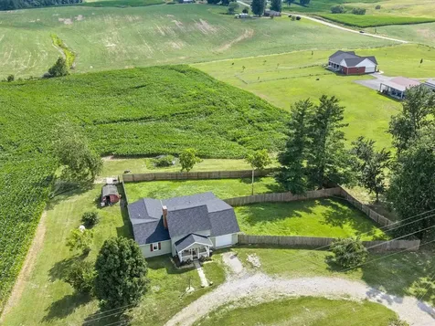 158 Beulah Church Road Calhoun KY 42327-0000