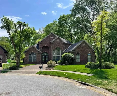 1400 Kingsbrooke Owensboro KY 42303
