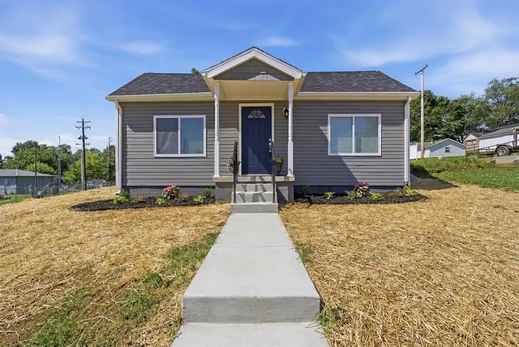 1644 Garfield Avenue Henderson KY 42420