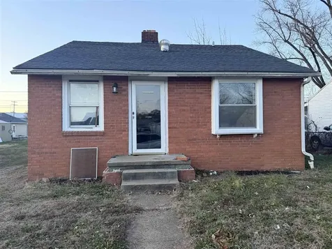1681 Glendale Avenue Owensboro KY 42303