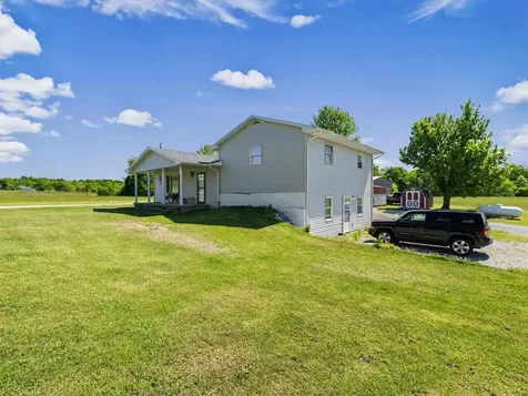 485 Veach Road Reynolds Station KY 42368