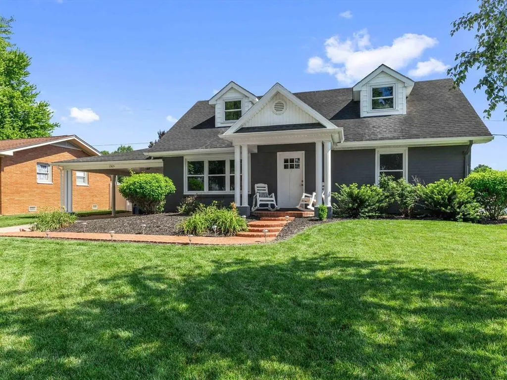 1365 Pennsylvania Avenue Lewisport KY 42351
