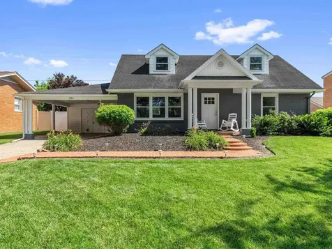 1365 Pennsylvania Avenue Lewisport KY 42351