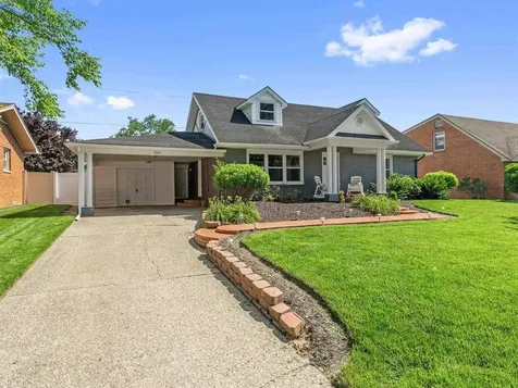 1365 Pennsylvania Avenue Lewisport KY 42351