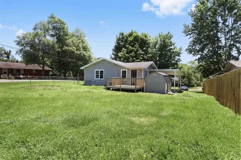 273 Reed Avenue Madisonville KY 42431