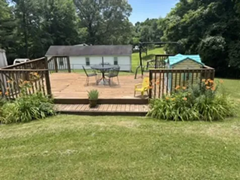 1054 Yelvington Grandview Drive Maceo KY 42355
