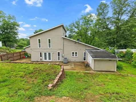 515 Hillcrest Circle Hawesville KY 42348-0000