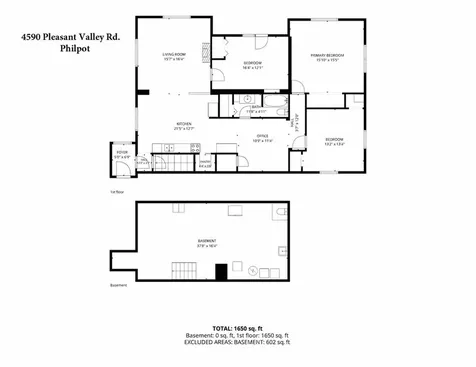 4590 Pleasant Valley Road Philpot KY 42366