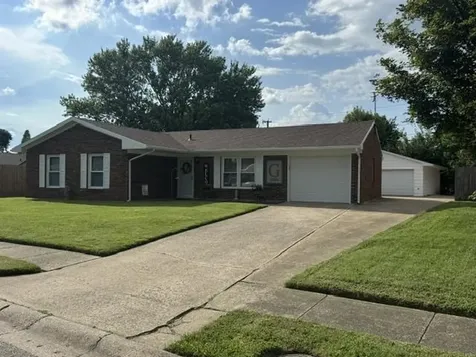 3305 Raven Drive Owensboro KY 42301