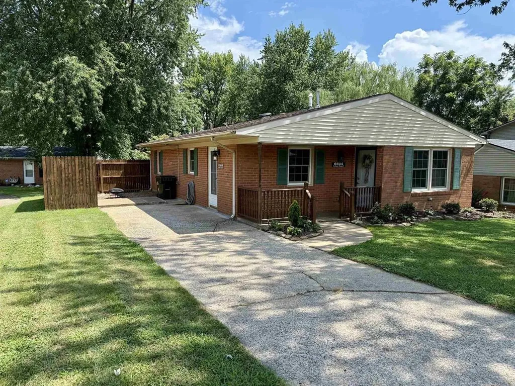 6504 Lilac Court Utica KY 42376