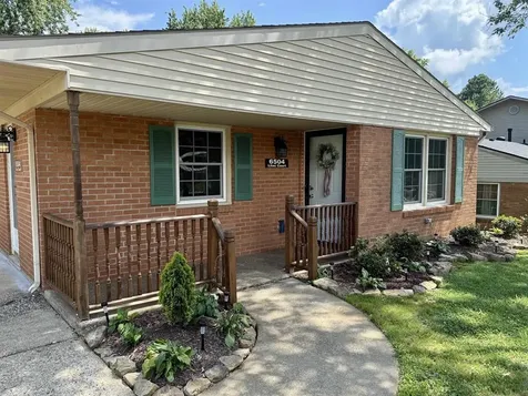 6504 Lilac Court Utica KY 42376