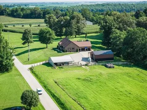 10835 Jackson Road North Utica KY 42376