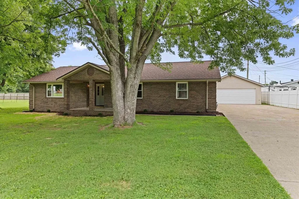 4818 Grandview Drive Owensboro KY 42303