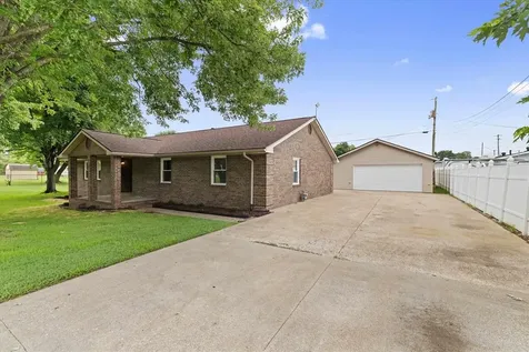 4818 Grandview Drive Owensboro KY 42303