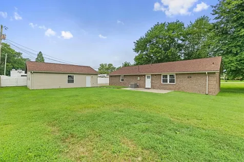 4818 Grandview Drive Owensboro KY 42303