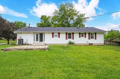 1005 Frontier Drive Henderson KY 42420