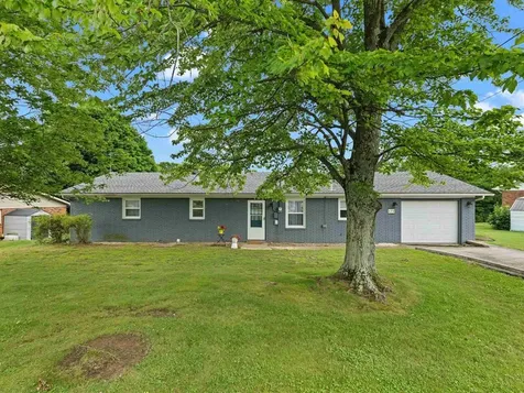 175 Hillcrest Lane Hawesville KY 42348