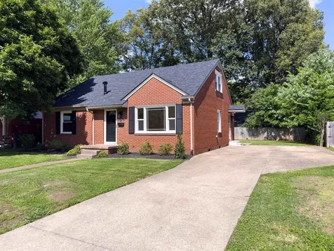 2625 S. Cherokee Drive Owensboro KY 42301