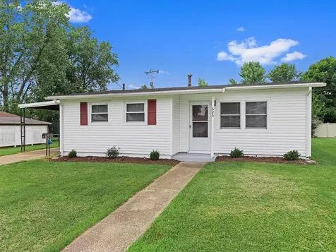 626 Dalton Owensboro KY 42301