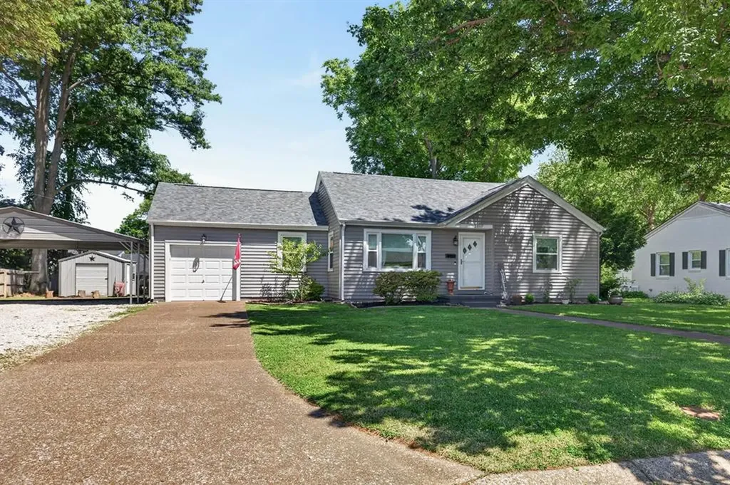 2317 Bittel Road Owensboro KY 42301
