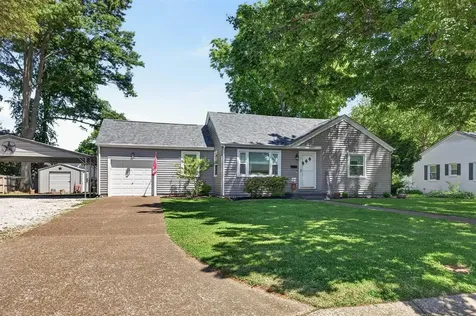 2317 Bittel Road Owensboro KY 42301