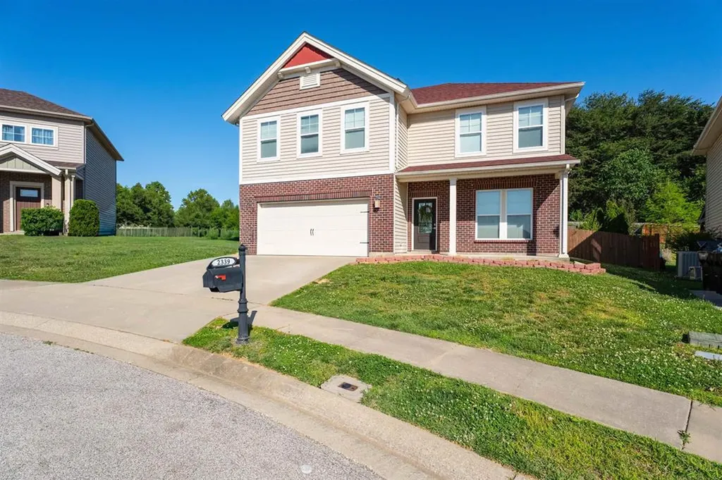 2339 Blossom Court Utica KY 42376
