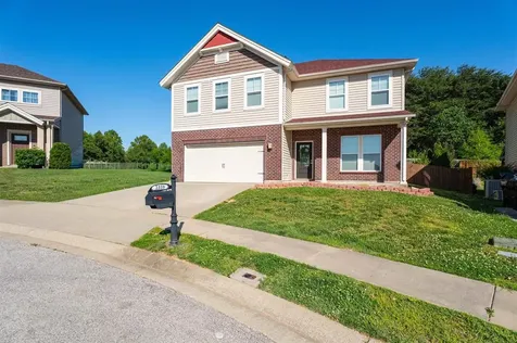 2339 Blossom Court Utica KY 42376