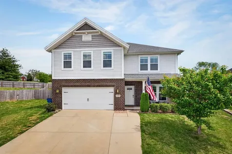2324 Meadowhill Lane Utica KY 42376