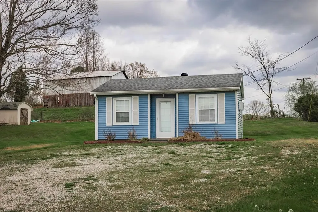 4876 Pellville Road Reynolds Station KY 42368