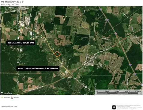 0 Us Highway 231 S Beaver Dam KY 42340
