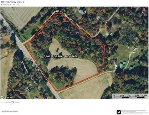 0 Us Highway 231 S Beaver Dam KY 42340