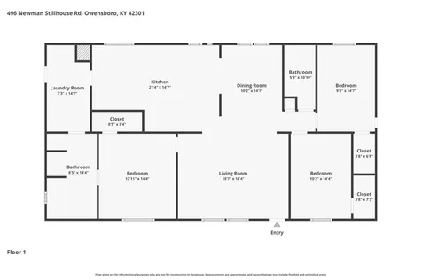 496 Newman Stillhouse Road Owensboro KY 42301