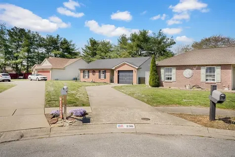 236 Lakewood Drive Owensboro KY 42301