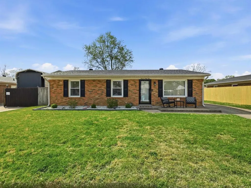 761 Sturgeon Avenue Owensboro KY 42301