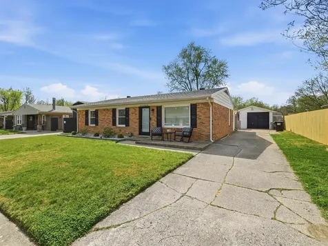 761 Sturgeon Avenue Owensboro KY 42301