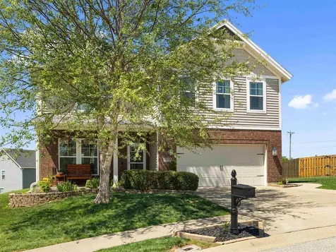2338 Blossom Court Utica KY 42376