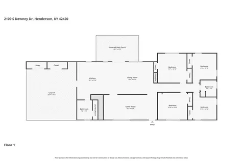 203 Carlisle Road Hartford KY 42347
