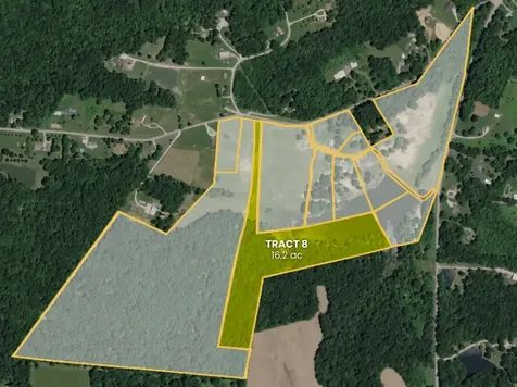 300 Baker Lane (Tract #8) Hawesville KY 42348
